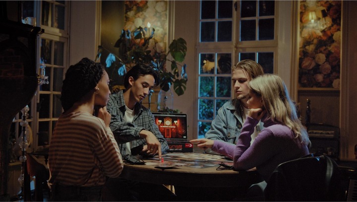 Actual product image Noris Nightmare - The Thriller Game (German)