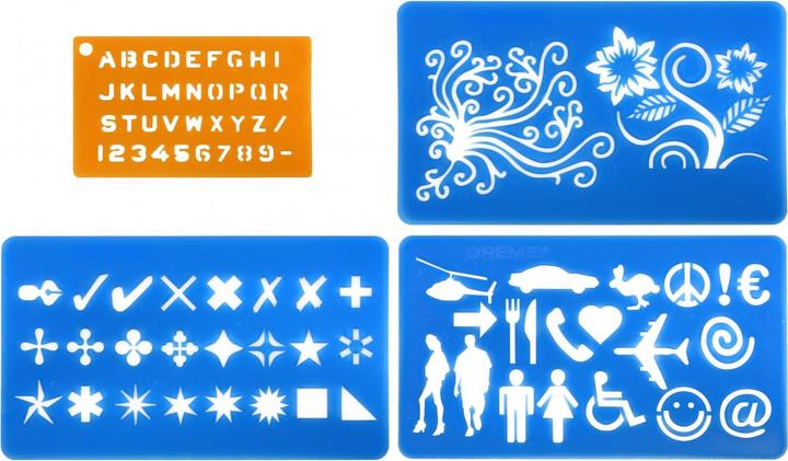 Image du produit Dremel Appareil de gravure 35 W 290-3/4