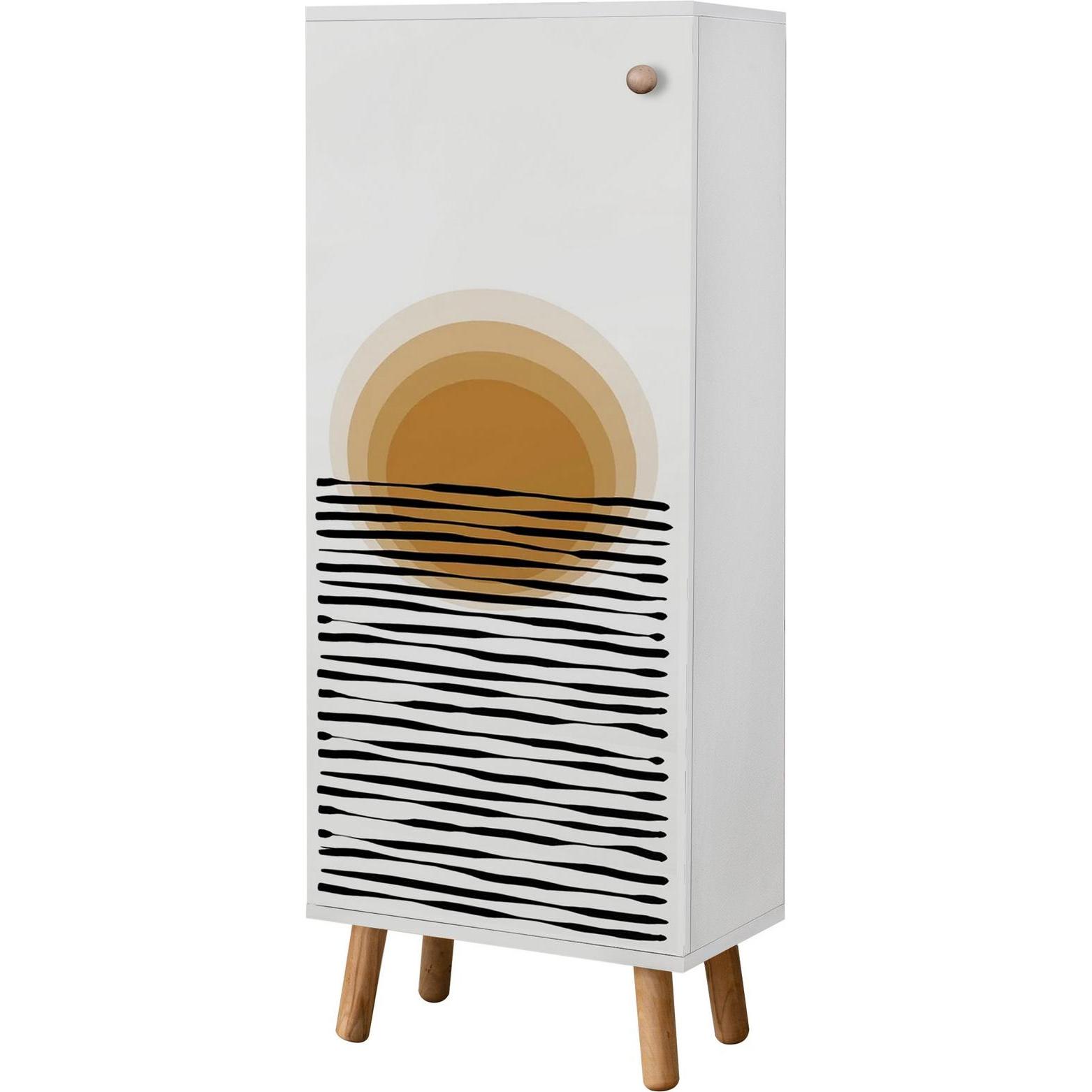 Homitis, Schuhschrank, Vegas (50 x 38 x 135 cm)