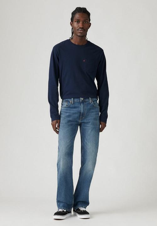 Produktbild Levis Slim Bootcut-Jeans 527® (32)