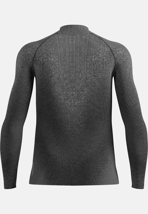 Produktbild Odlo BL TOP turtle neck l/s half zip BLACKCOM (XXL)