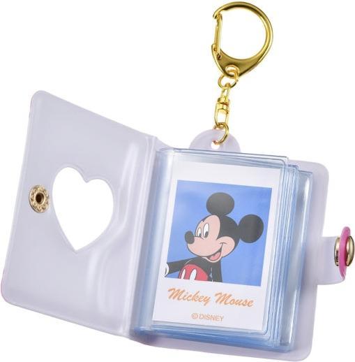 Produktbild Disney Minnie Maus mit Album und klarem Fenster