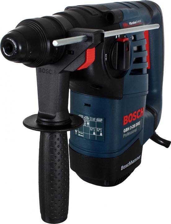 Immagine prodotto Bosch Professional Trapano a percussione rotante con SDS plus GBH 3-28 DRE, valigetta di trasporto (Corrente elettrica)