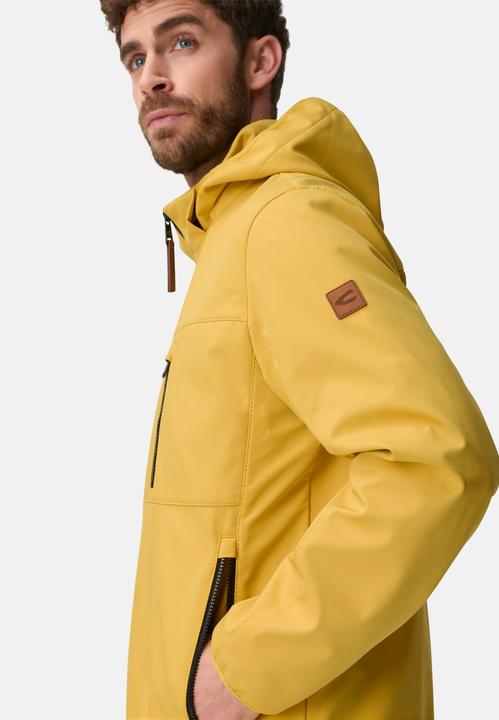 Immagine prodotto Camel Active Softshelljacke mit abnehmbarer Kapuze (60)