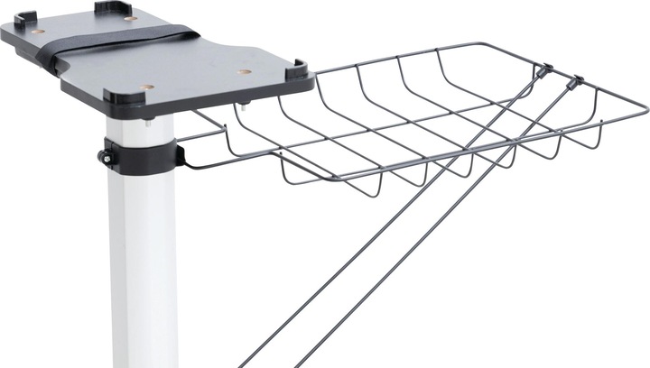Produktbild Singer Stander Presse ESP260T Ständer für Bügelpresse 1 St. Metall, Schwarz