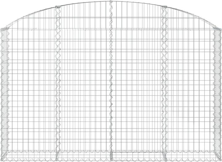 Produktbild vidaXL Gabionenkorb