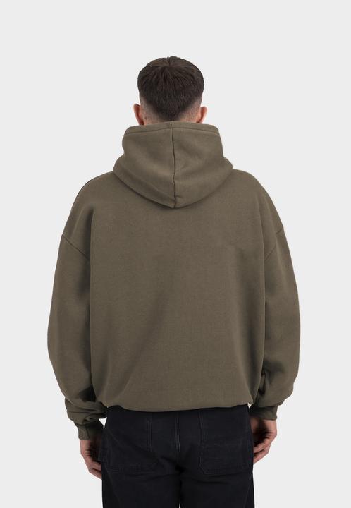 Produktbild Prohibited Oversized Hoodie - 126647 (L, M)