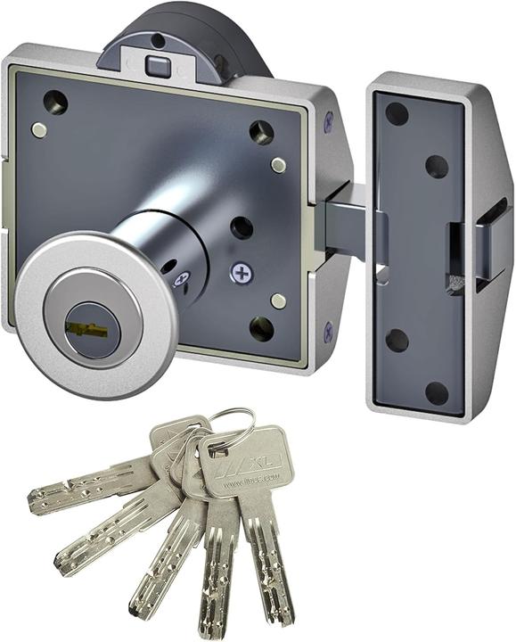 Actual product image Lince High Security Alarm with Intrusion Detection and Mechanical Protection