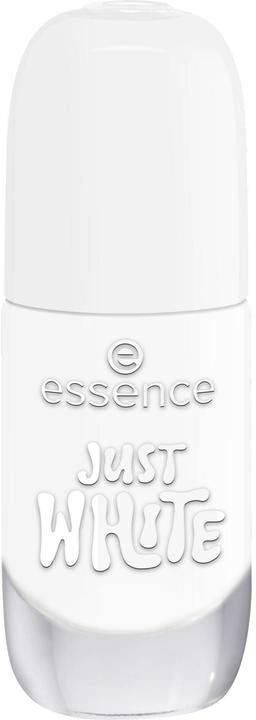 33 JUST white, Weiss