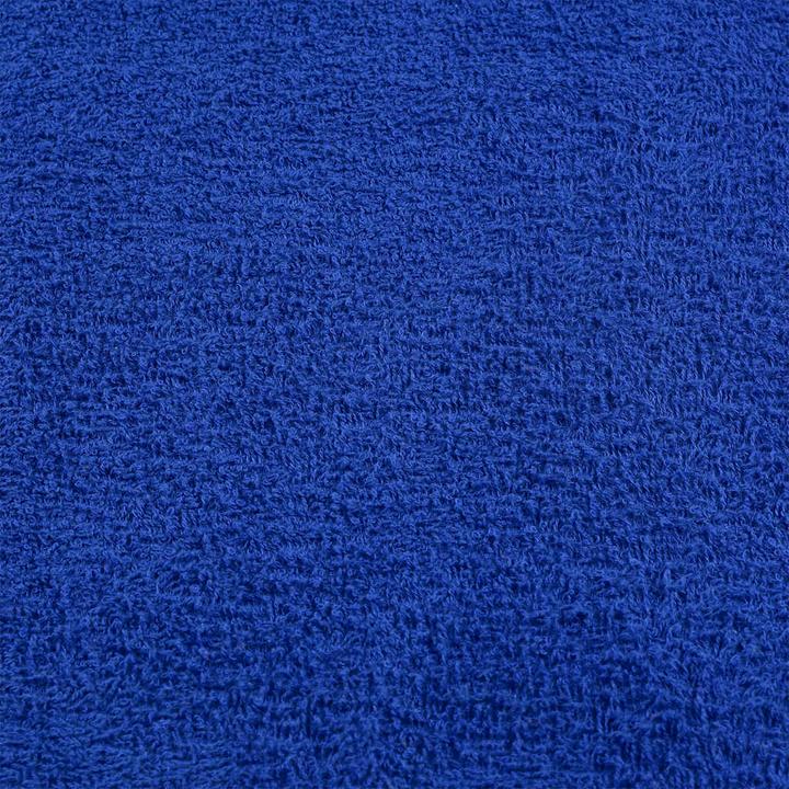 Immagine prodotto VidaXL Asciugamani da bagno 2 pz. Blu 100x150 cm 360 g/m² 100% cotone telo doccia