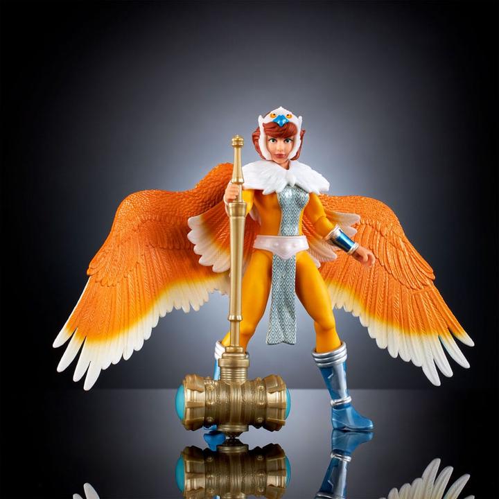 Produktbild Masters of the Universe Origins TOG April O'Neil (1)