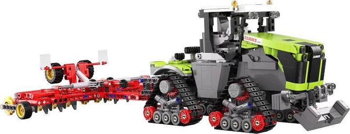 Actual product image Cada Claas crawler tractor