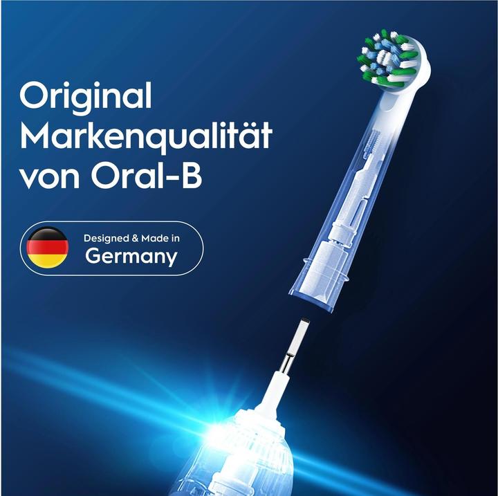 Productafbeelding Oral-B Pro CrossAction 6er Aufsteckbürsten (6x)