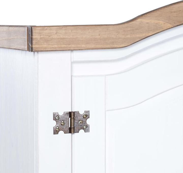 Actual product image vidaXL Kleiderschrank (52 x 101 x 170 cm)