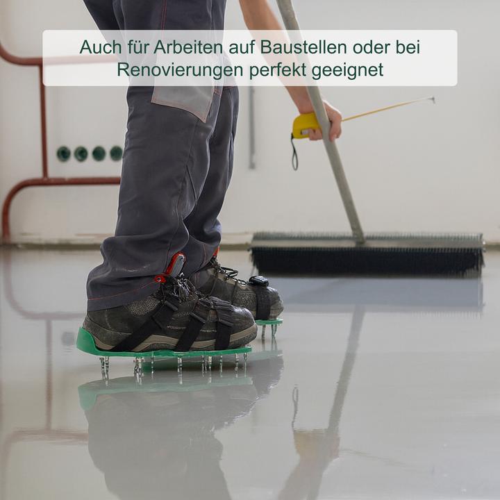 Actual product image Relaxdays Rasenlüfterschuhe