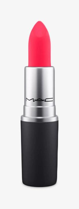 Actual product image MAC Cosmetics Powder Kiss Lipstick (Case In Love)