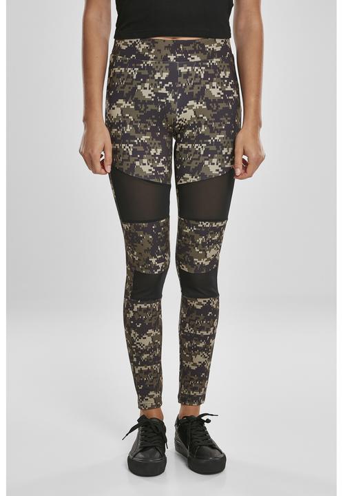 Produktbild Urban Classics Ladies Camo Tech Mesh Leggings (S)