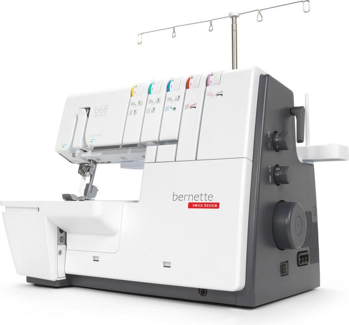 Produktbild Bernette b68 Airlock