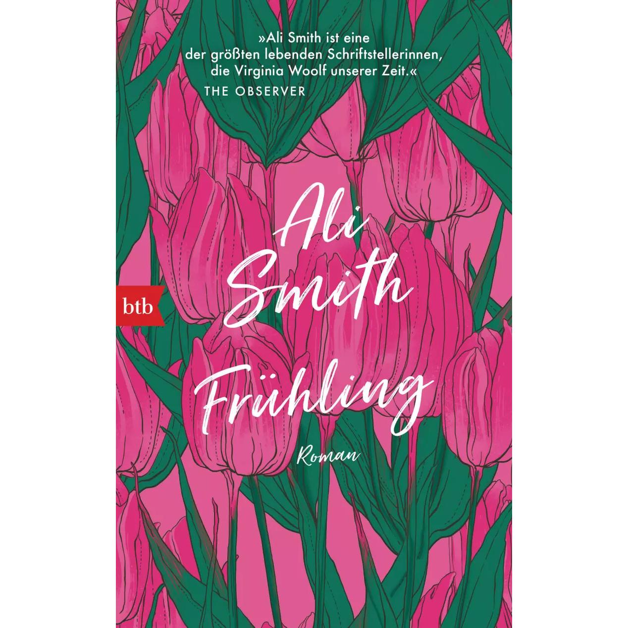 Frühling, Belletristik von Ali Smith