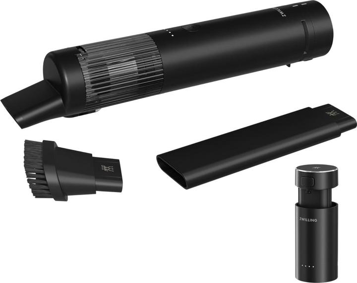 Produktbild Zwilling Xtend Akku Handstaubsauger Starter Set