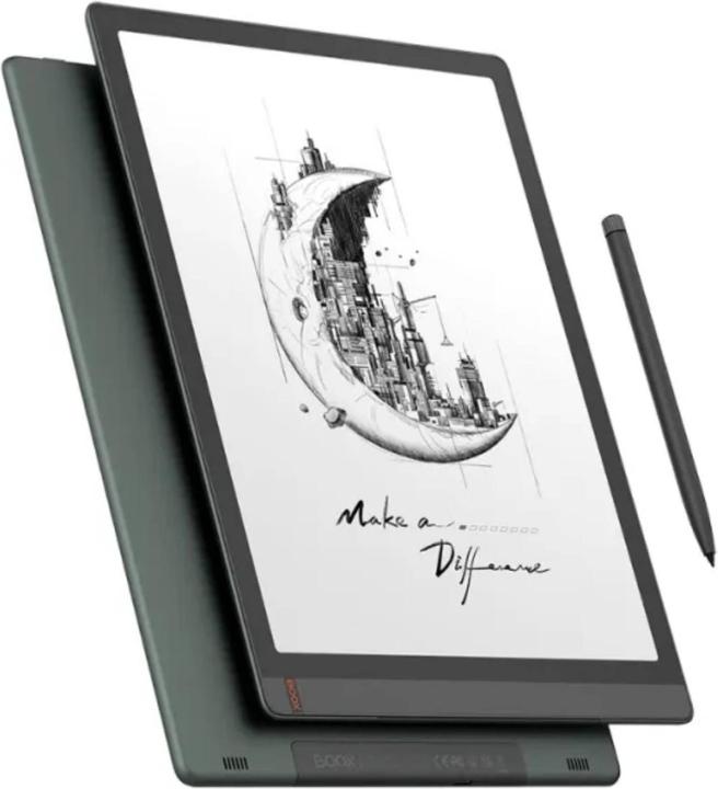 Produktbild Onyx E-Book Reader Tab X (13.30", 128 GB, Schwarz)