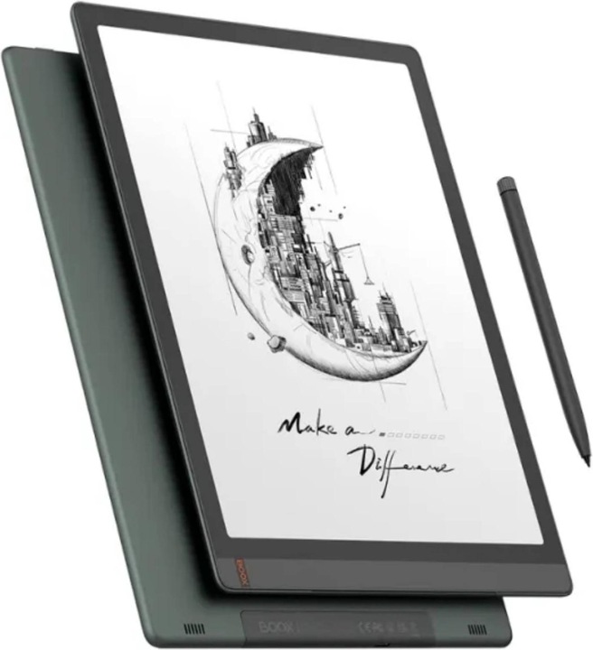 Produktbild Onyx E-Book Reader Tab X (13.30", 128 GB, Schwarz)