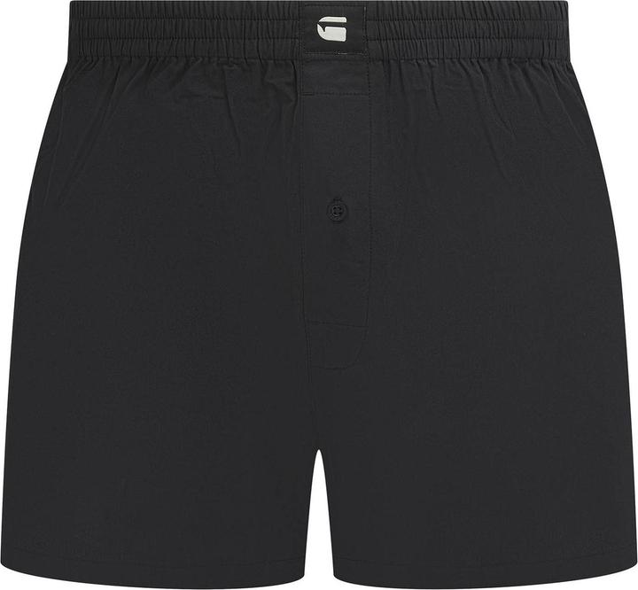 Produktbild G-Star ELM Woven Boxers 2-pack (XL, 2er Pack)