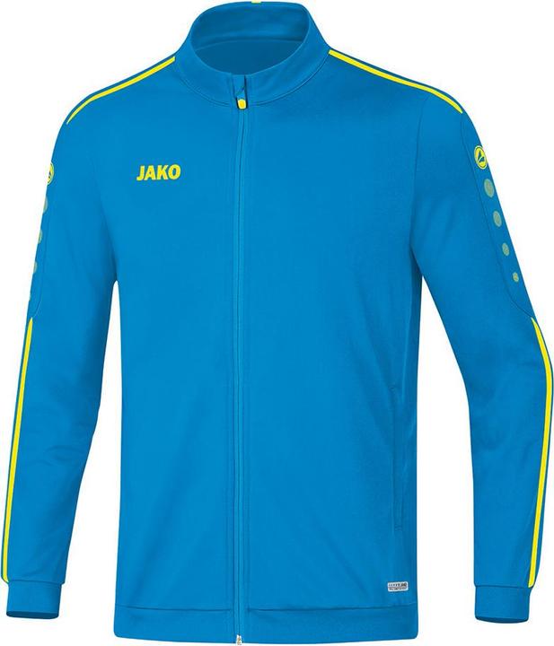 Actual product image JAKO Polyester Jacket Striker 2.0 (164)