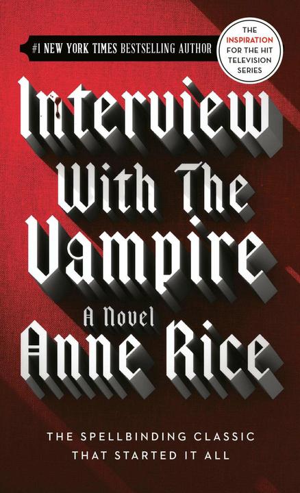 Image du produit Interview With The Vampire (Anglais, Anne Rice, 1991)