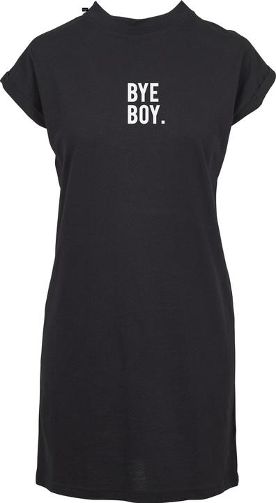 Actual product image Merchcode Ladies Bye Boy Extended Shoulder Dress (M)