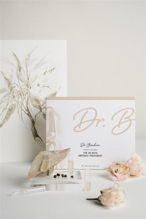 Actual product image Dr. Bouhon PB 28Day Ampoule Treatm 28x2ml (56 ml)