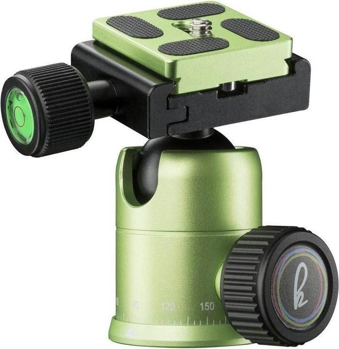 Image du produit mantona kaleido mini vert citron métallisé (Métal)