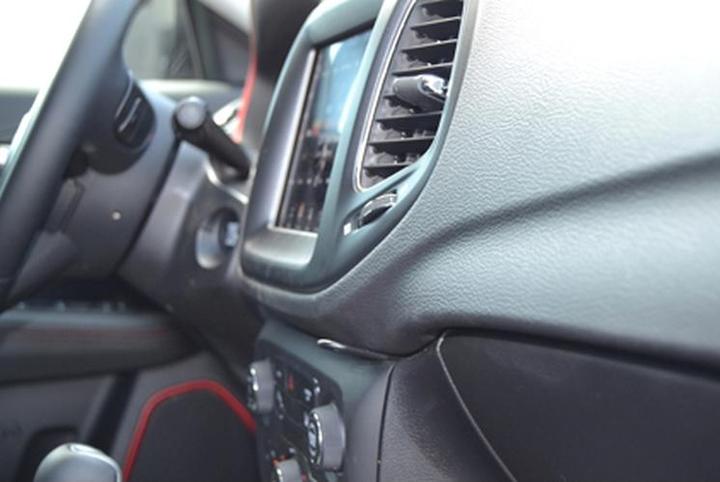 Produktbild Brodit 855324 Autohalterung Jeep Compass 17-18