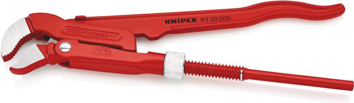 Actual product image Knipex Pipe Wrench S-Type (245 mm)