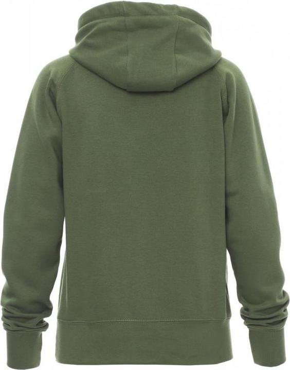 Blanc, Vert militaire