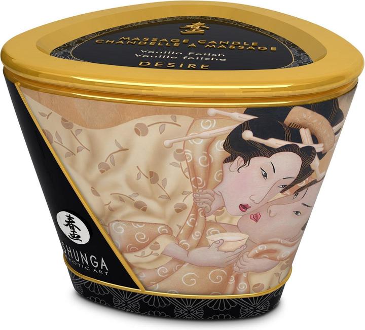 Produktbild Shunga Rosenblätter (200 ml)