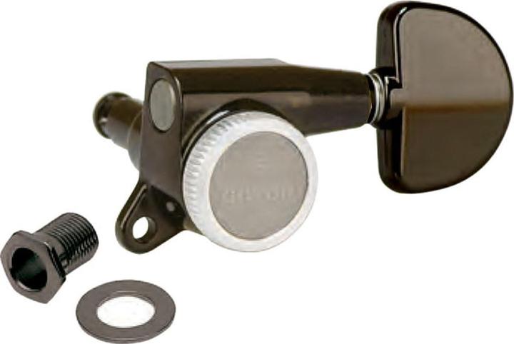 G-Gotoh Gotoh SG 381-MG-T machine head 3L/3R black