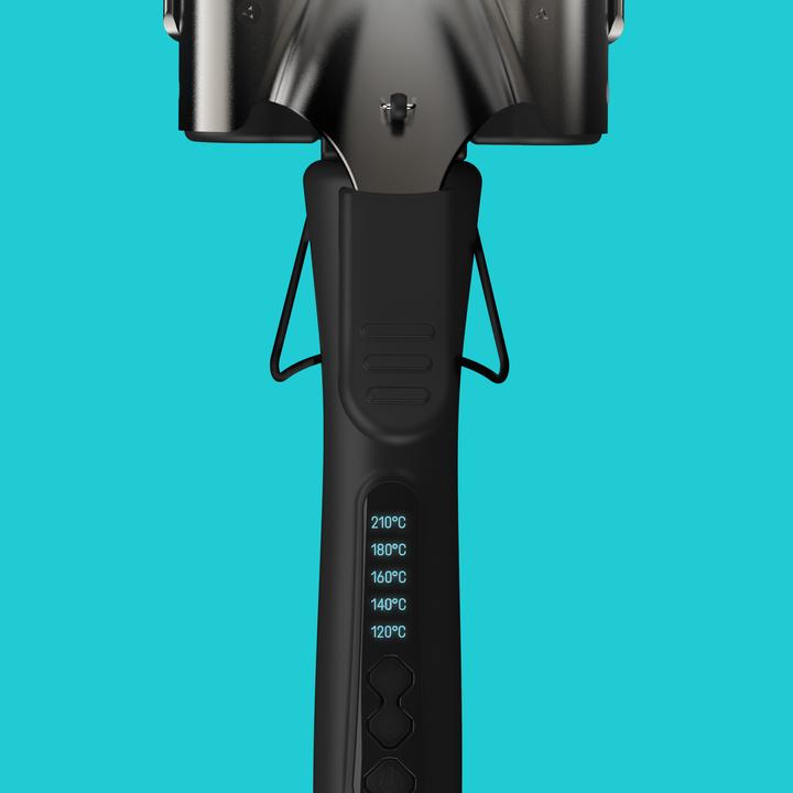 Produktbild Homedics Progloss Deep Beach Waver