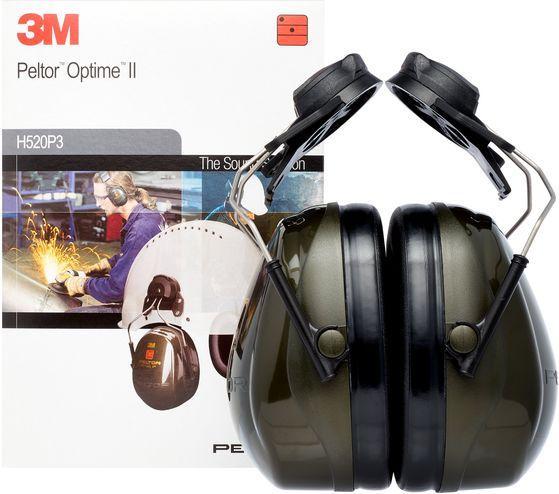Actual product image 3M Peltor hearing protection 2/E (1 x)