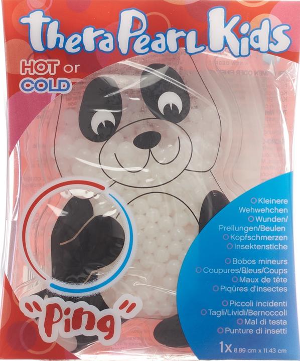 Actual product image Thera Pearl Thera°Pearl® KIDS Panda (1 x, 69 g)