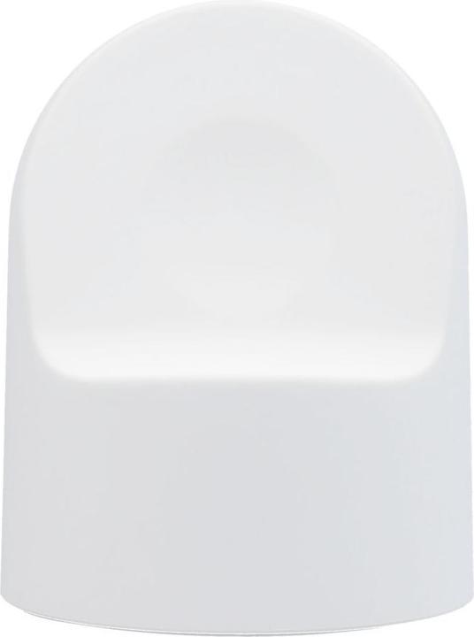 Actual product image OEM Dock station Wireless charger for Apple Watch white