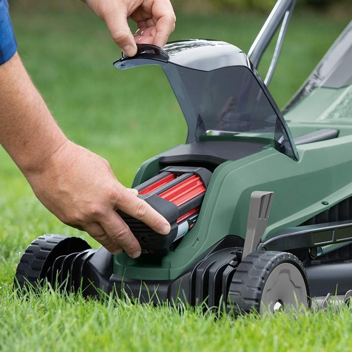 Immagine prodotto Bosch Home & Garden Set di avviamento GBA 36V (1x2.0Ah) + AL 36V-20 (36 V)