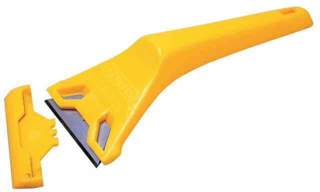 Actual product image Stanley Skrobak Do Szyb Wymienne Ostrze (Replacement blade)