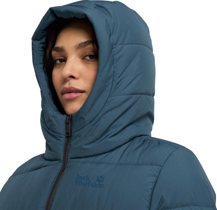Actual product image Jack Wolfskin Frozen Palace Long Jkt W Rds (S)