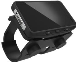 Produktbild Honeywell CW45 wearable mobile computer (1D-Barcodes, 2D-Barcodes)