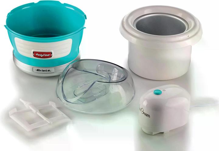 Immagine prodotto Ariete 643 Macchina per gelati Party Time