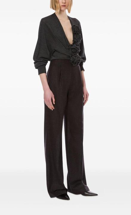 Immagine prodotto Alberta Ferretti Pantaloni Grigio (40)