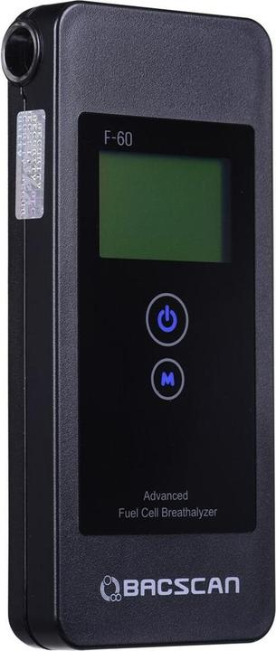 Actual product image Bacscan F-60