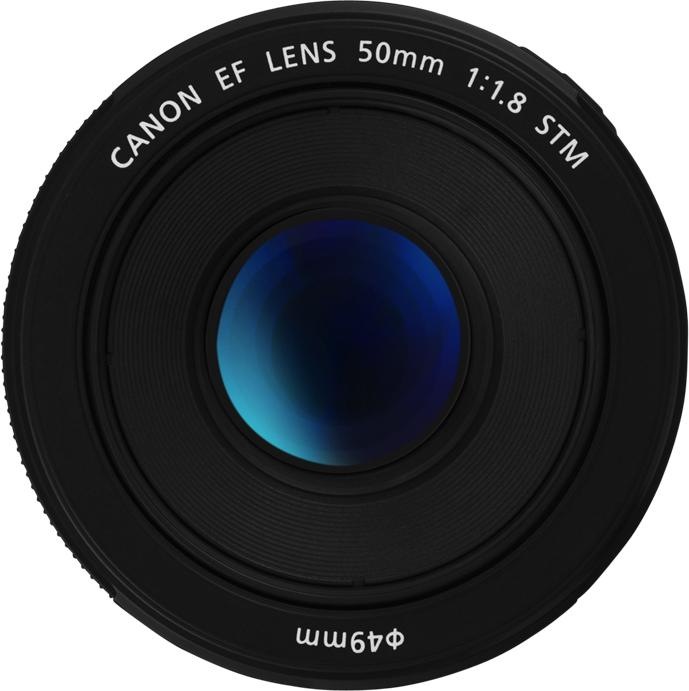 Produktbild Canon EF 50mm f/1.8 STM (Canon EF, Vollformat)