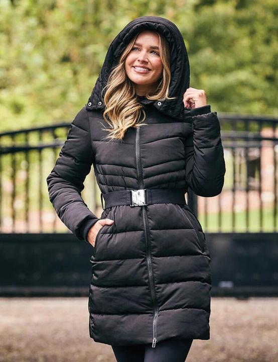 Actual product image Dublin Women's down jacket (S)